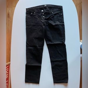 Paul Smith Black Denim Jeans